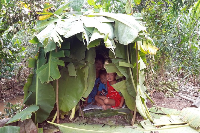 Nature Reservation and Largest Floating Market Experieces - Activities and Attractions in the Nature Reservation