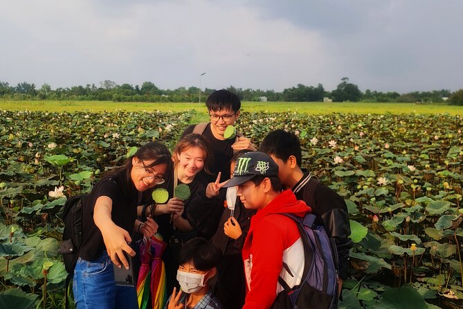 Nature Reservation and Largest Floating Market Experieces - Tips for Visiting the Largest Floating Market