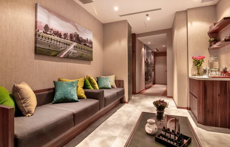 Natures Spa Singapore - Key points before you book