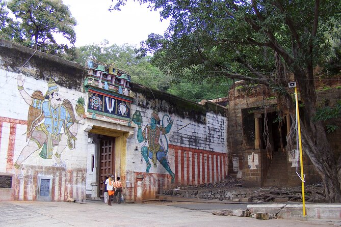 Nature & Spiritual Trails of Madurai (2 Hours Guided Walking Tour) - Inclusions