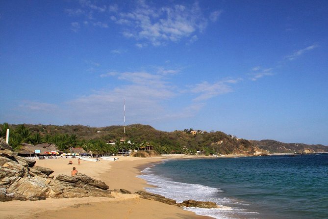 Nature Sun and 5 Beaches in the Magic Town of Mazunte - Exploring Mazuntes Natural Beauty
