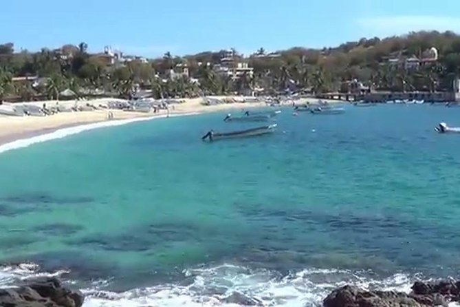 Nature Sun and 5 Beaches in the Magic Town of Mazunte - The Sun-Kissed Beaches of Mazunte