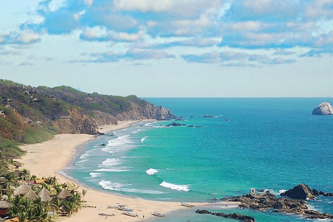 Nature Sun and 5 Beaches in the Magic Town of Mazunte - Discovering the Nature Wonders of Mazunte