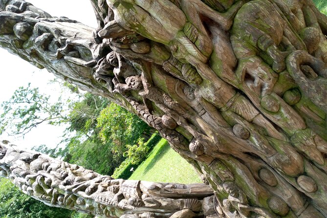 Nature Thrills - Booking and Confirmation Details