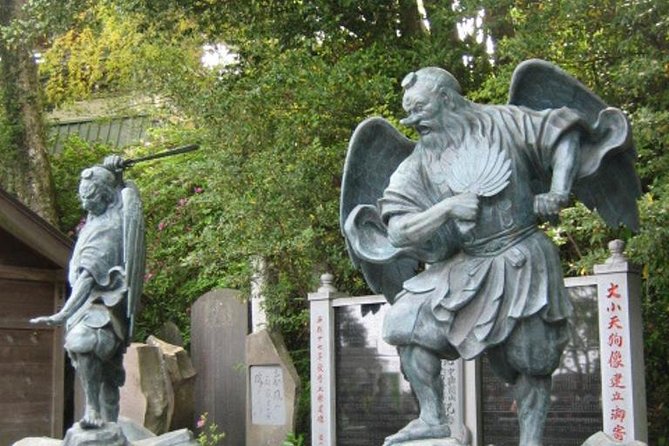 Nature Tour at Mt. Takao - Nature Tour Highlights