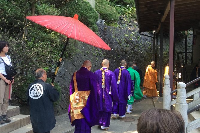 Nature Tour at Mt. Takao - Cancellation Policy