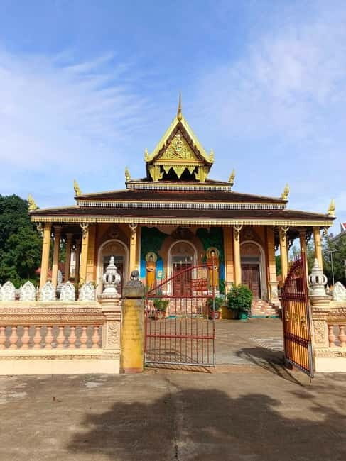 Nature tour through Battambang/Local area and landmarks - Good To Know