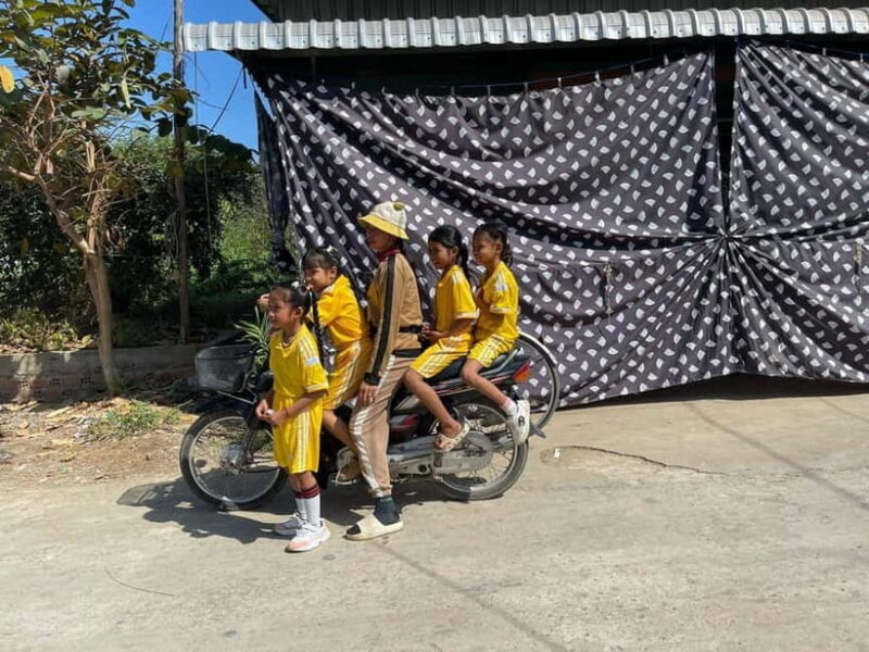 Nature tour through Battambang/Local area and landmarks - Who Would Enjoy This Tour?