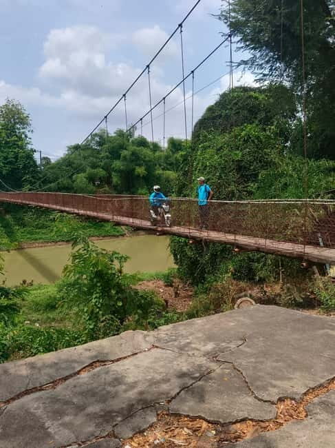 Nature tour through Battambang/Local area and landmarks - FAQs