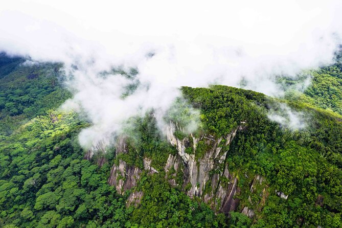 Nature Trail - Morne Blanc (Mahe) - Additional Information