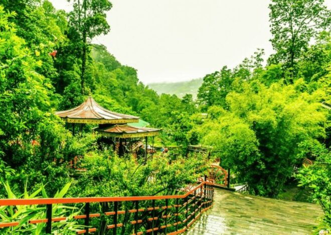 Nature Trails of Aurangabad (2 Hours Guided Walking Tour) - Itinerary