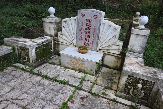 Nature Walk at Bukit Brown Cemetery - Guided Tour Details and Highlights