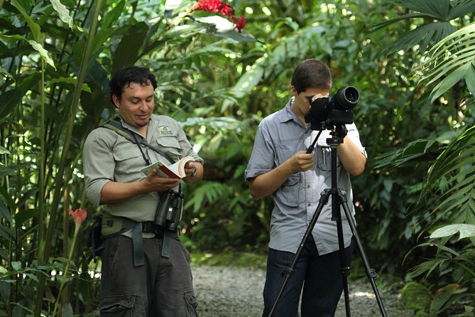 Nature Walk at Ecological Park and Butterfly Garden Danaus - Booking Details and Logistics