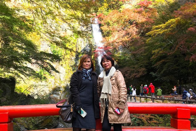 Nature Walk at Minoo Park, the Best Nature and Waterfall in Osaka - Cultural and Natural Sites to Explore