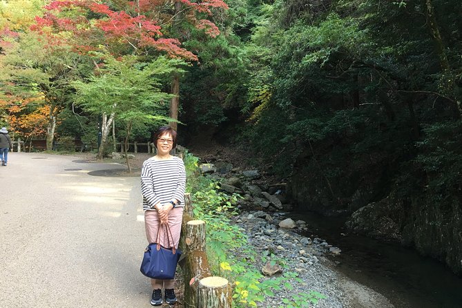 Nature Walk at Minoo Park, the Best Nature and Waterfall in Osaka - Suitable Attire for the Nature Walk