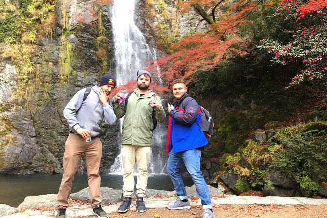 Nature Walk at Minoo Park, the Best Nature and Waterfall in Osaka - Cancellation Policy and Important Details