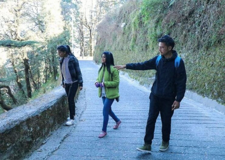 Nature Walk of Mussoorie (2 Hours Guided Walking Tour) - Guided Experience