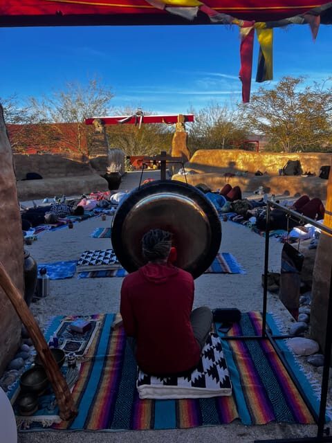 Nature Walk+Cacao Ceremony+Soundbath Meditation- Joshua Tree - Good To Know