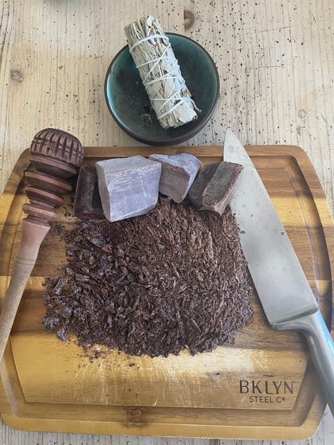 Nature Walk+Cacao Ceremony+Soundbath Meditation- Joshua Tree - An In-Depth Look at the Experience