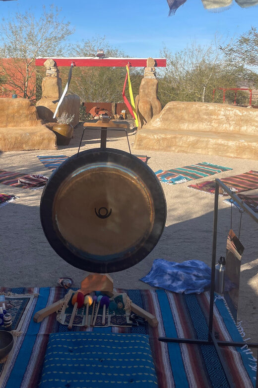 Nature Walk+Cacao Ceremony+Soundbath Meditation- Joshua Tree - The Experience’s Strengths