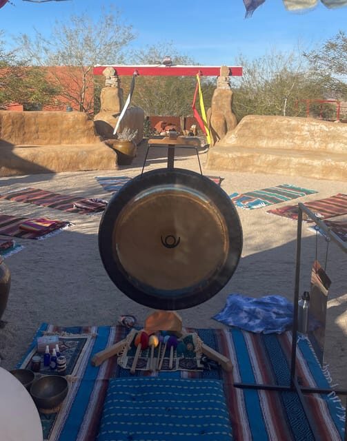 Nature Walk+Cacao Ceremony+Soundbath Meditation- Joshua Tree - Who This Tour Is Best For