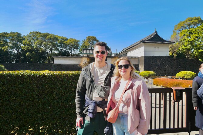 Nature Walking Tour at the Imperial Palace and Tokyo Grand Shrine - Booking Information