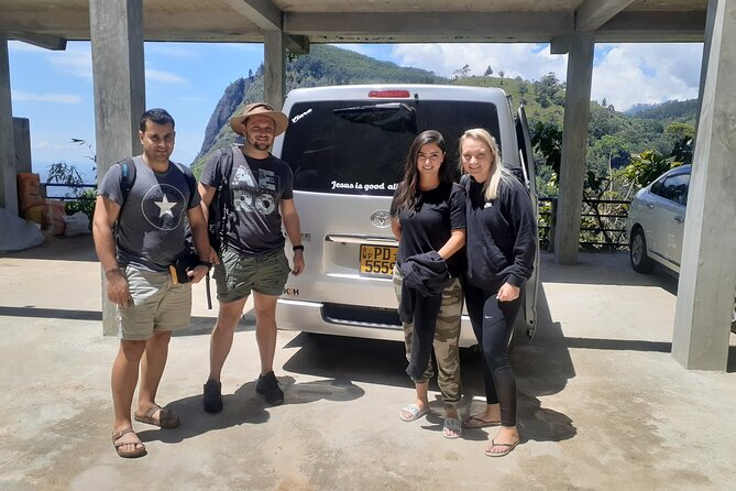 Nature | Wild | Culture | Hill Country | Tour in Sri Lanka 6N 7D - Important Directions