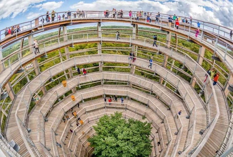 Naturerbe Zentrum Rügen & Treetop Walk Experience - Good To Know