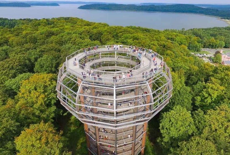 Naturerbe Zentrum Rügen & Treetop Walk Experience - Practical Details and Tips