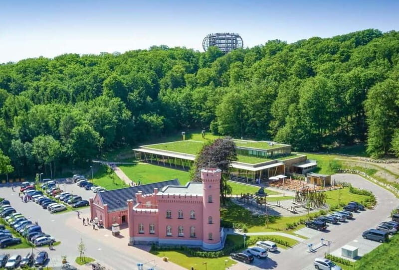 Naturerbe Zentrum Rügen & Treetop Walk Experience - The Sum Up