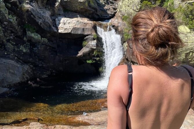 Natures Oasis: Waterfall Swim & Picnic at Fisgas De Ermelo - Tour Name and Location