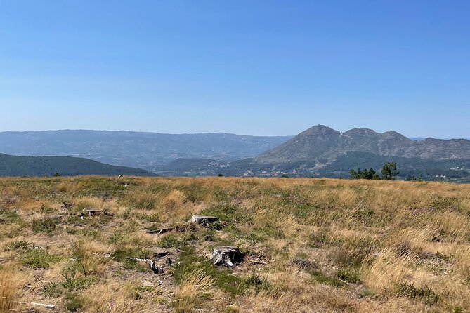 Natures Oasis: Waterfall Swim & Picnic at Fisgas De Ermelo - Meeting & Pickup Details