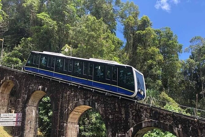NatureTour :PenangHill(FastLane),BotanicGarden,KekLokSi,Ferringhi - Optional Tours and Itinerary Changes