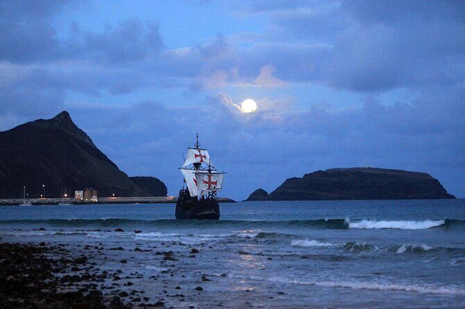 Nau Santa Maria - Is It Worth the Price?