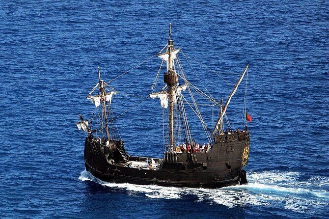 Nau Santa Maria - Who Will Love This Tour?