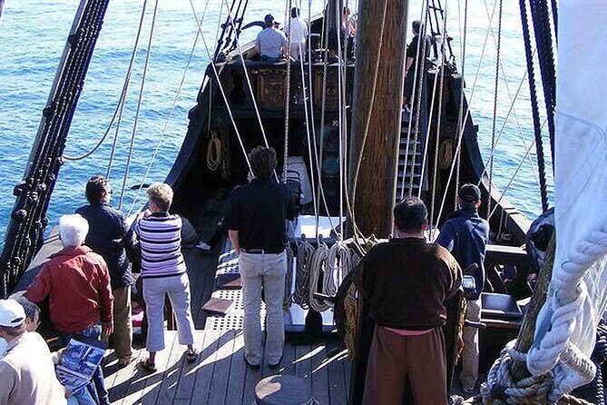 Nau Santa Maria - FAQ