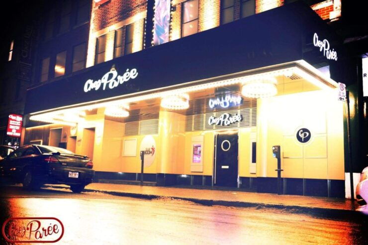 Naughty Montreal Downloaded Guide With Many Naugthy Adresses - Highlights of Montreals Naughty Nightlife