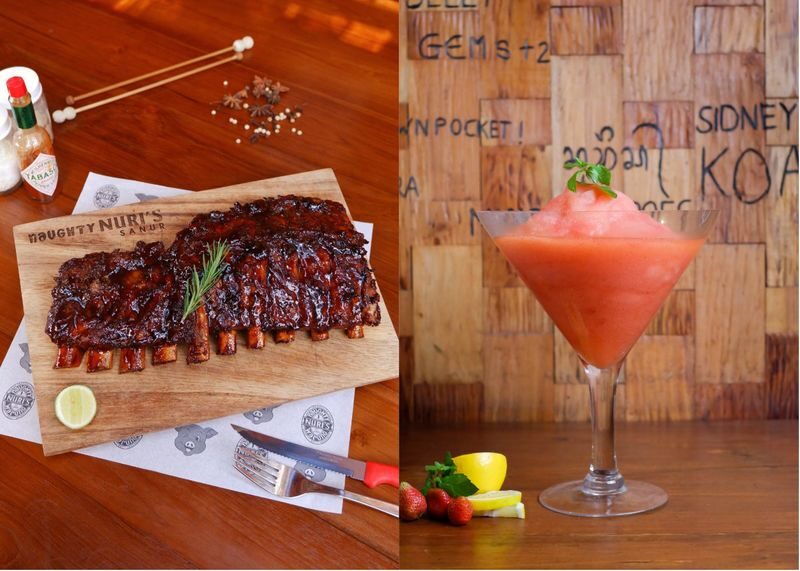 Naughty Nuris Pork Ribs Dining Experience in Seminyak or Sanur - Small Practical Details That Can Save You Trouble