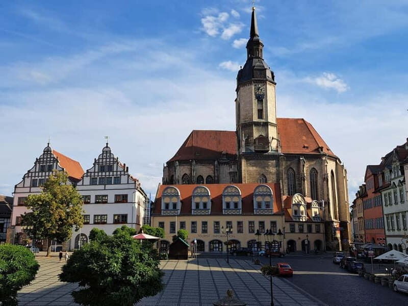 Naumburg (Saale): City tour - Who Should Consider This Tour?