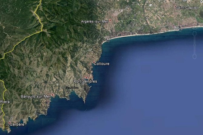 Nausicaa. Discover Collioure and the Vermilion Coast From the Sea. - Directions