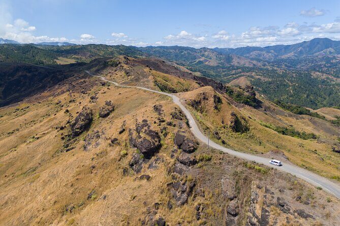 Nausori Highland Tour - The Highlights: Exploring the Stops