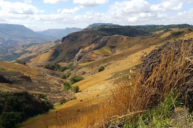 Nausori Highland Waterfall Tour (Nadi) - Tour Overview