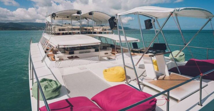 Nauti Marine Park Cruise - Booking and Cancellation Policies