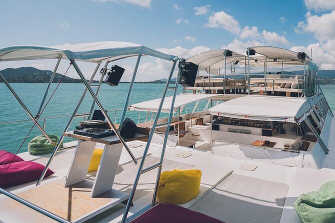 Nauti Marine Park Cruise - Overview of Nauti Marine Park Cruise