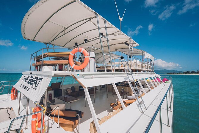 Nauti Marine Park Cruise - Key Features and Highlights