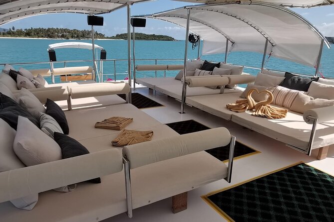Nauti Marine Park Cruise - Pricing and Packages