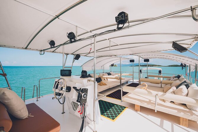 Nauti Marine Park Cruise - Common Questions