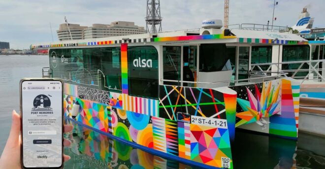 Nautic Bus With Barceloneta Game + Exclusive Reward - Journey Duration and Frequency
