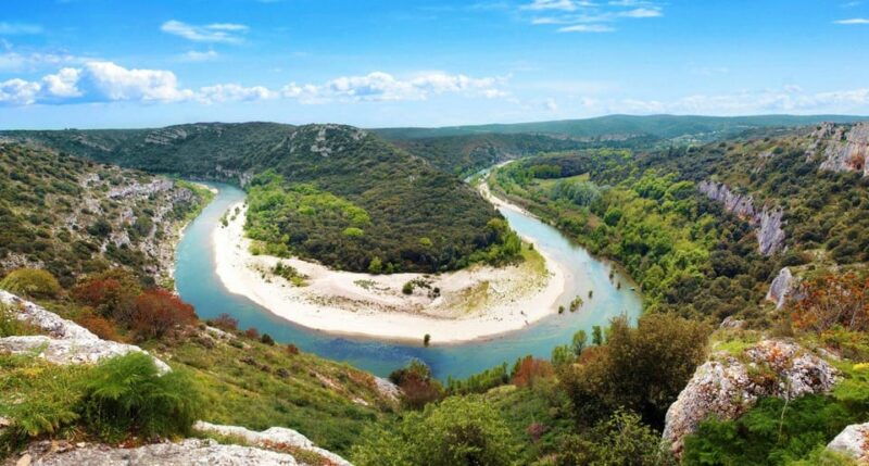 Nautical: Canoe-Kayak-Paddle & Whitewater Sports - Exceptional Mediterranean Settings With Crystal-Clear Waters