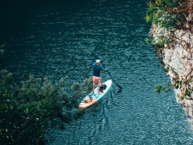 Nautical: Canoe-Kayak-Paddle & Whitewater Sports - Combining Multiple Activities